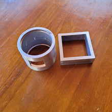 Load image into Gallery viewer, Sand Casting Flask with Base