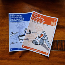 Load image into Gallery viewer, Sand Casting Instruction Booklets