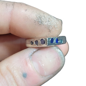 UnEarthed Facets Peak ring