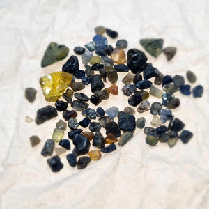 5 grams Sapphires