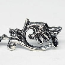 Load image into Gallery viewer, Garnet fantasy stud earrings