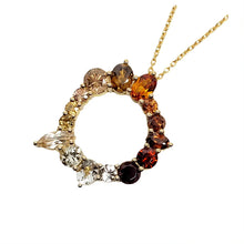 Load image into Gallery viewer, Aine Flame pendant