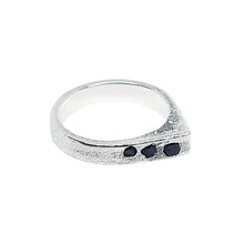 Load image into Gallery viewer, UnEarthed Facets Peak ring