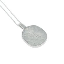 Load image into Gallery viewer, UnEarthed Facets Scattered rectangle pendant