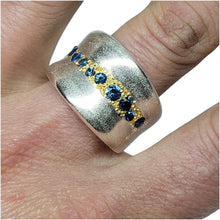 Load image into Gallery viewer, Weld River Ring