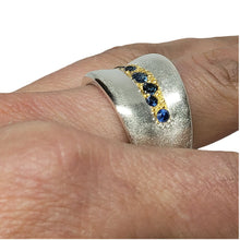 Load image into Gallery viewer, Weld River Ring