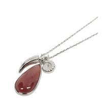 Load image into Gallery viewer, GoblinCore Carnelian pendant