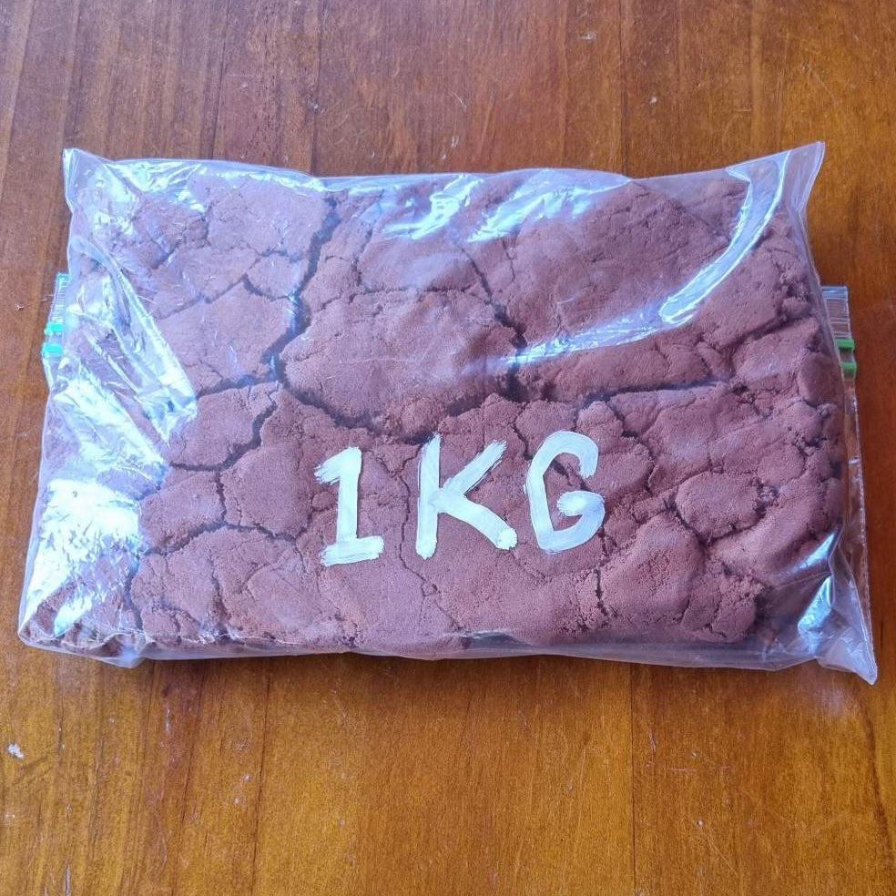 1kg Red Clay